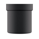 24bottles Straw Cup 800 Ml - Tuxedo Black - Black - 800 ML