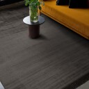 Wilton teppe   Art Silk sort Størrelse: 160 x 230 cm