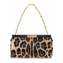 Dolce & Gabbana Dame Vesker Beige ONE SIZE,