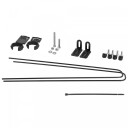 Author Skjermsett Axp-City 60 26"-29"/60 Mm – Svart