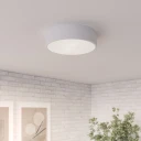TEMAR LIGHTING Cleo Taklampe Ø30 White Euluna