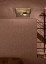 Ms Belysning Cidraz Taklampe 2xE27 Sort/Tre