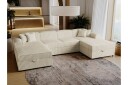 Knocklong 4 seters Hjørnesovesofa  