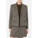 Weekend Max Mara, Dame, Jakker, Brun, M,