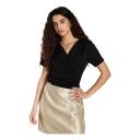 Bruuns Bazaar Dame Bluser & Skjorter Svart M,