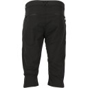 Whistler Shann 3/4 Turshorts Herre Svart M