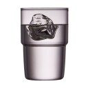 Lyngby Glas Torino Drikkeglass 40 cl 2 stk Rosa