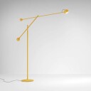 Artemide - IXA Gulvlampe Yellow Artemide