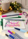 Faber-Castell Goldfaber Aqua Dual Marker 6-sett Graffiti
