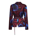 Dries Van Noten Dame Jakker Flerfarget S,