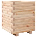  Plantekasse 40x40x49,5 cm heltre furu