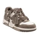Off White Herre Sko Beige 41 EU,