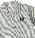 That"s Mine Ino Shirt   Green   116CM/6Y