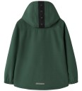 Name It Softshell m. Fleece   NkmAlfa   Jungle Green   Name It   8 år (128)   Softshell Armygrønn Grønn