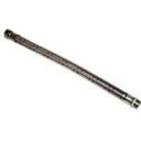 Kjeleslange 1" x 500 mm nippel + kobling 10 bar