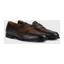 Doucal's Herre Sko Brun 44 EU,