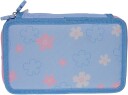 Disney Lilo and Stitch Dobbeltpennal Lyseblå