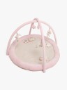 Beemoo Play Bunny Babygym, Rosa