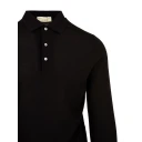 Filippo De Laurentiis Herre Topper Svart 2XL,