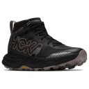Hoka Men"s Speedgoat 7 Hike GTX Black/Pebble Grey