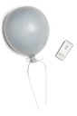 Alice &  Fox Vegglampe Ballong Ljusgrå