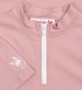 Petit Crabe Badetop Max UV50+ Pulverrosa 2 3 år 92 98 Badetøy