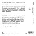 L'Acheron, Francois JoubertCaillet  Piazzolla & Boulanger  Soleils de Septembre  CD