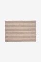 Classic Collection Dørmatte Stripe Beige