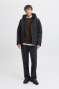 Jack & Jones   Genser Jprblamilano Stitch Knit Crew Neck   Brun