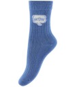 minipop® Blue Mix MiniPop® Season Bambus Strømper 3 Pcs 31 34