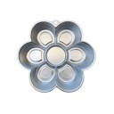 Kakeform Blomst 27cm 
