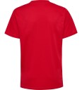 Hummel T-skjorte - HmlEssential Jersey - Ekte rødt - Hummel Teamsport - 12 år (152) - T-skjorte