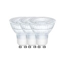 Nordlux GU10 spotlampe 4,9W 2700K 3-pak