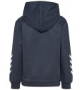 Hummel   Hettegenser Logo Ombre Blue