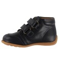 Bisgaard Begyndersko Luca Velcro Navy 19