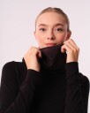 Levity Conquer Neck Warmer Black Reflective One Size