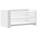  Salongbord hvit 100x50x50 cm konstruert tre 848346