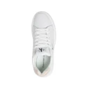 Calvin Klein Dame Sko Hvit 36 EU
