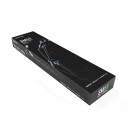 Shure SM58 Dynamisk Vokalmikrofon Sett med Stativ og Kabel