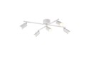 Trio Lighting Taklampe Marlina Hvit