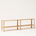 Form & Refine - Form & Refine Leaf Hylle L:200 - Lunehjem.no - Interi?r p? nett