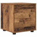  Baderomsskap Gamle tre 40,5 x 40 x 44 cm Konstruert tre
