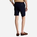 Ralph Lauren Stretch Slim Fit Chino Short - Aviator Navy Blå 31