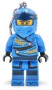 LEGO Ninjago Legacy Jay Nøkkelring med LED-lys