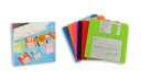 Winkee Retro Floppy Disc Underkop 6 Farger Nostalgi Gadgets