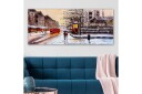 Canvasbilde YTY Cities & Countries Flerfarget 120x50 cm