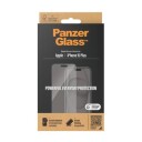 PanzerGlass skjermbeskytter iPhone 15 Plus Herdet Glass Classic Fit