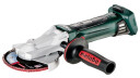 Metabo WF 18 LTX 125 Vinkelsliper 18v Uten Batteri Med Koffert