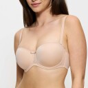 Triumph Beauty full Essential WDP stroppeløs BH nude 90C