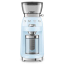 Smeg Kaffekvern pastellblå